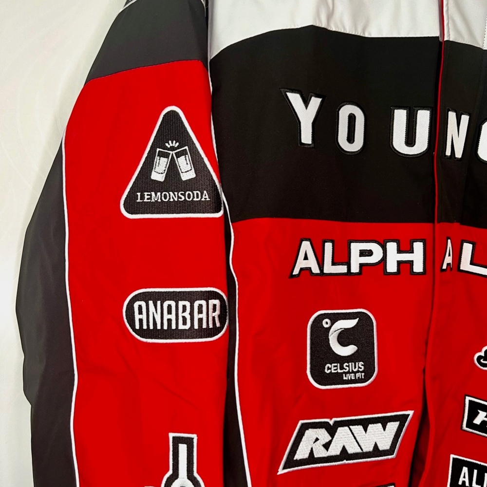 YoungLA 540 Champions Club Jacket Limited Edition & Key Chain - Picture 13 of 16